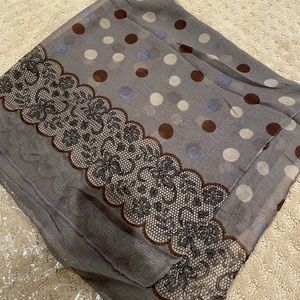 Brand new scarf 🧣